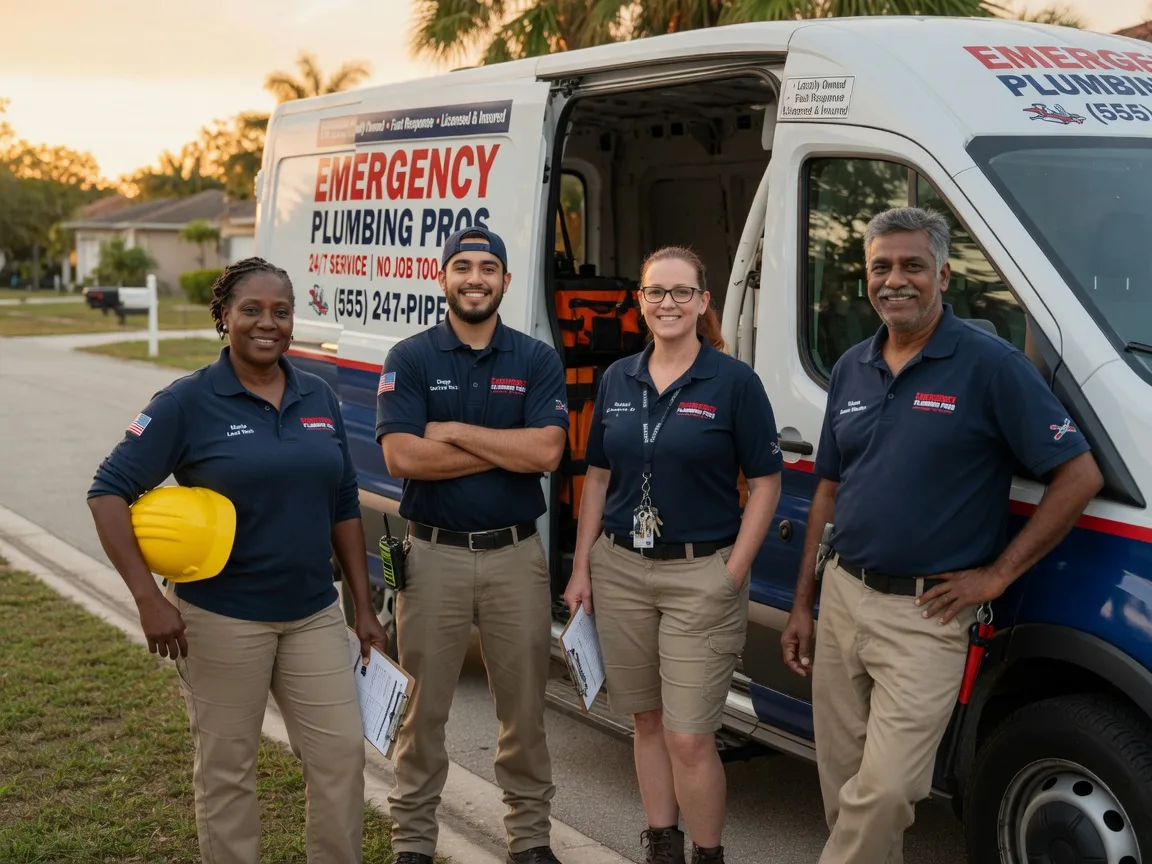 Emergency Plumber company in Moon, VA