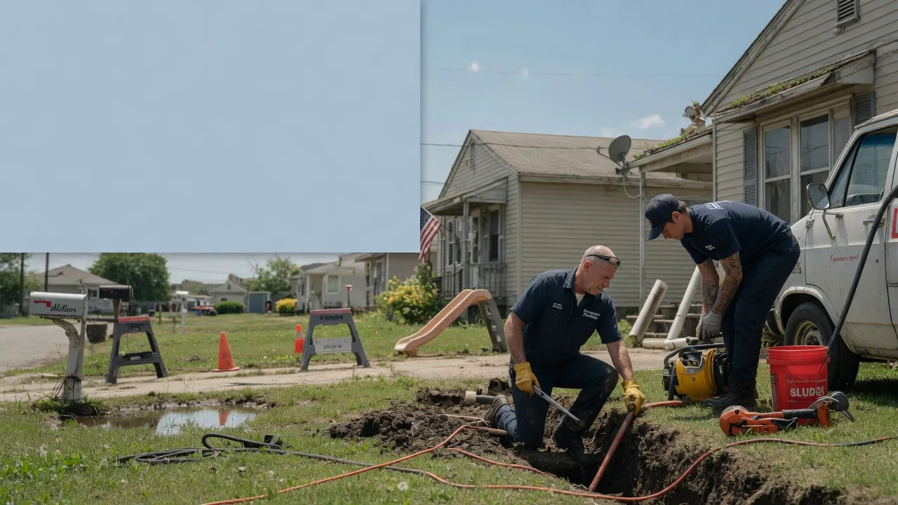 Emergency Plumber in Moon, VA near me